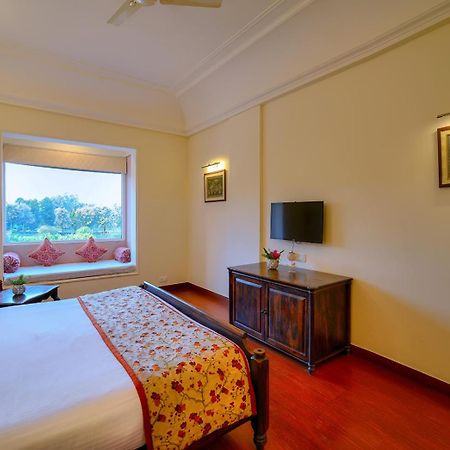 Welcomheritage Mount Valley Resort Ranthambore Sawai Madhopur Exteriör bild