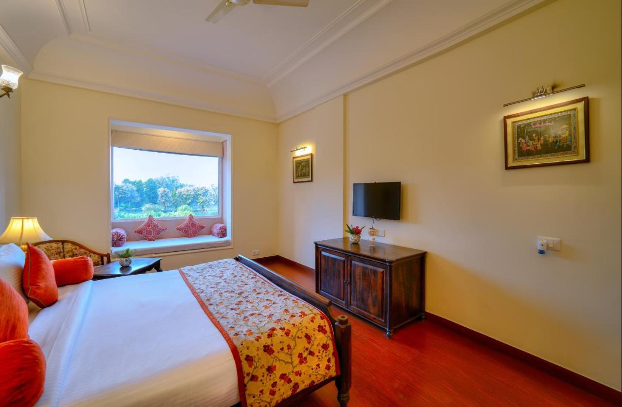 Welcomheritage Mount Valley Resort Ranthambore Sawai Madhopur Exteriör bild