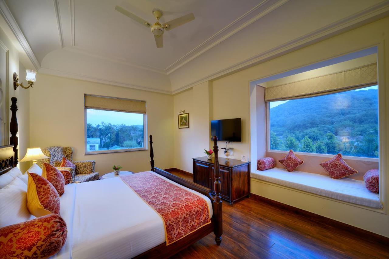 Welcomheritage Mount Valley Resort Ranthambore Sawai Madhopur Exteriör bild