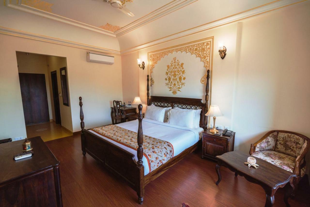 Welcomheritage Mount Valley Resort Ranthambore Sawai Madhopur Exteriör bild